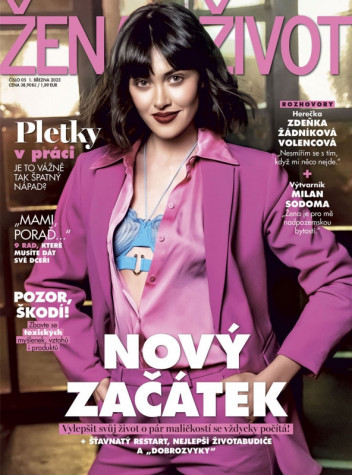 Žena a život