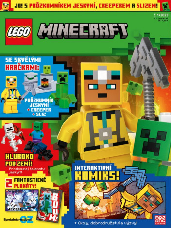 LEGO® Minecraft™