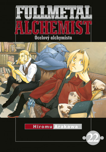 Fullmetal Alchemist