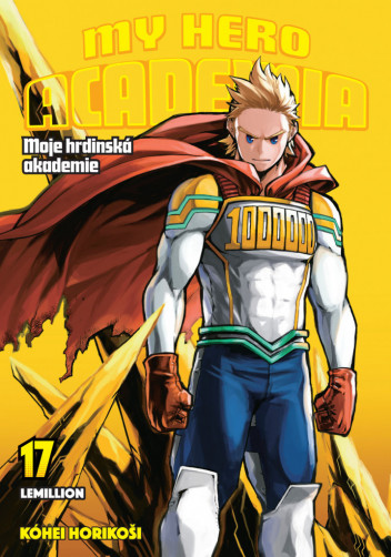 My Hero Academia - Moje hrdinská akademie