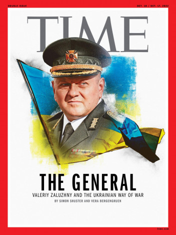 Time Magazine