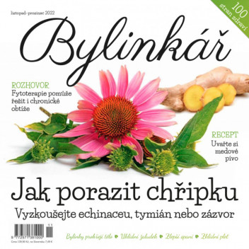 Bylinkář