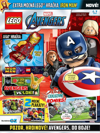 LEGO® MARVEL AVENGERS