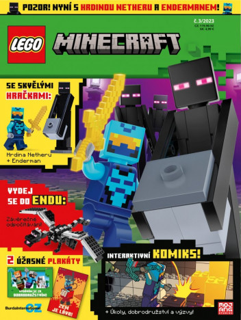 LEGO® Minecraft™