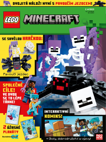 LEGO® Minecraft™