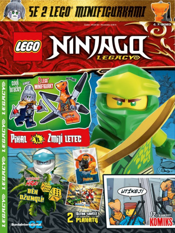 LEGO® NINJAGO® LEGACY