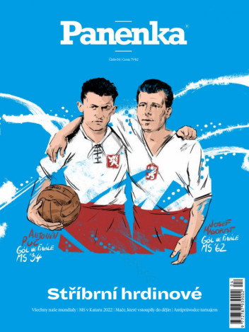 Panenka magazín