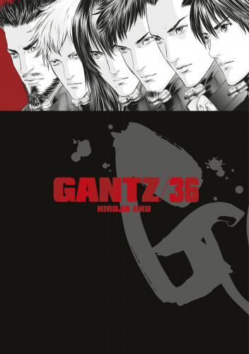 GANTZ