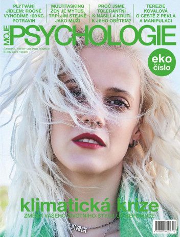 Moje psychologie