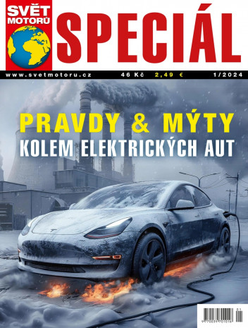 Svět motorů Speciál