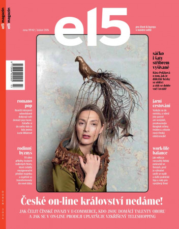 e15 MAGAZÍN