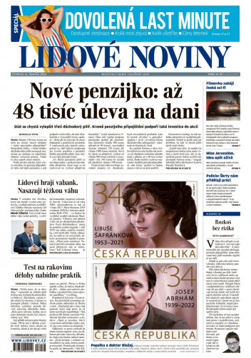 Lidové noviny