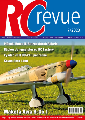 RC revue