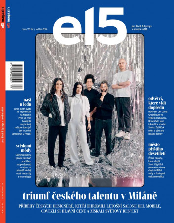 e15 MAGAZÍN