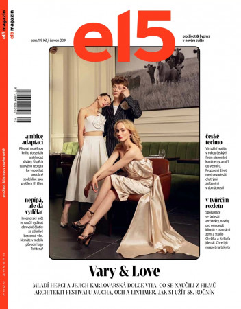e15 MAGAZÍN