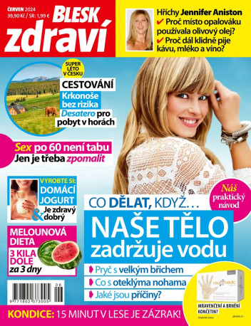 Blesk Zdraví