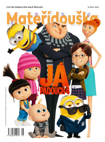 Mateřídouška