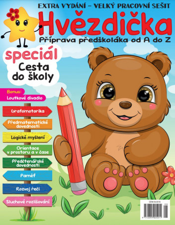 Hvězdička Cesta do školy