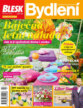 Blesk Bydlení