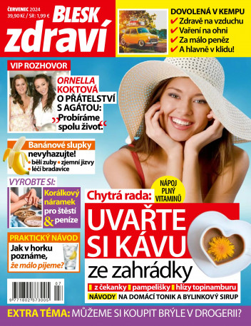 Blesk Zdraví