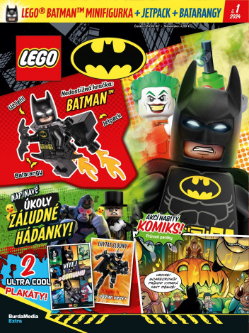 LEGO® BATMAN