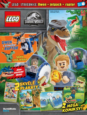 LEGO® Jurassic World™