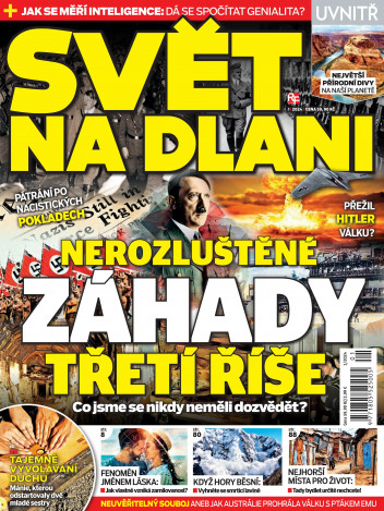 Svět na dlani