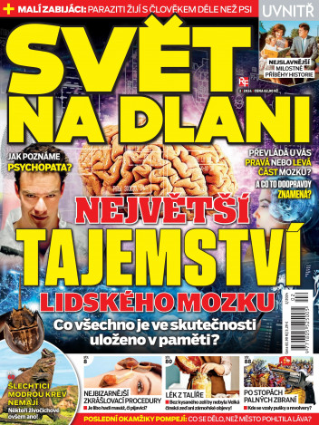 Svět na dlani