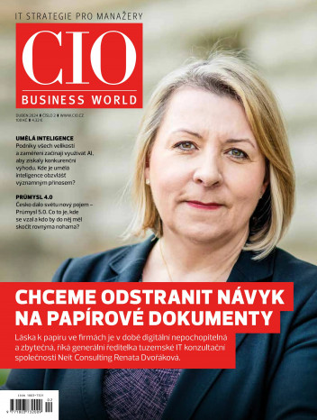 CIO Business World