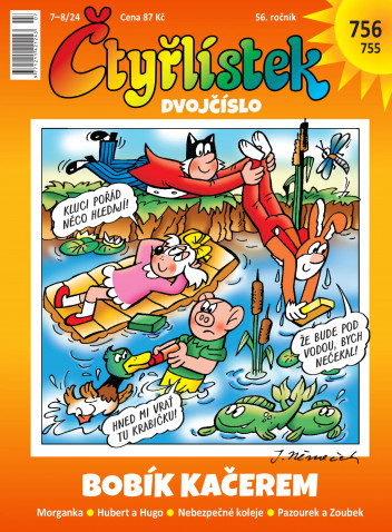 Čtyřlístek