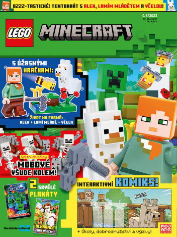 LEGO® Minecraft™