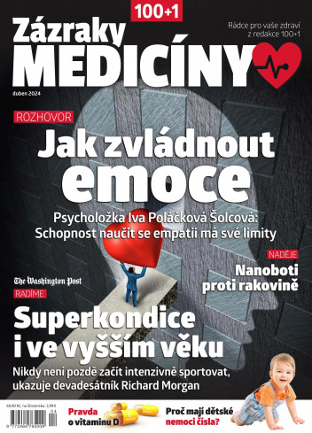 100+1 Zázraky medicíny