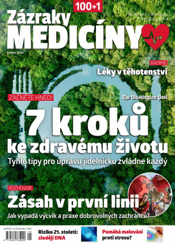 100+1 Zázraky medicíny