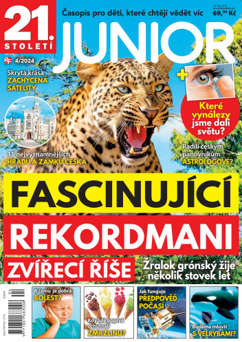 21.století JUNIOR