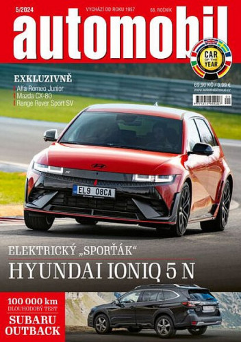 Automobil revue