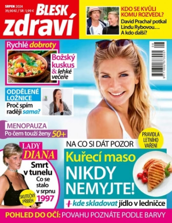 Blesk Zdraví