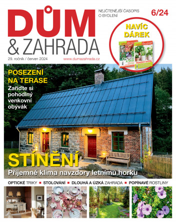 Dům & zahrada