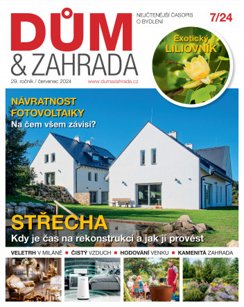 Dům & zahrada