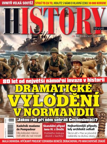 HISTORY revue