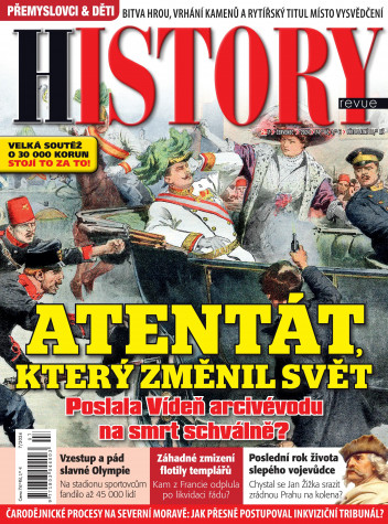 HISTORY revue