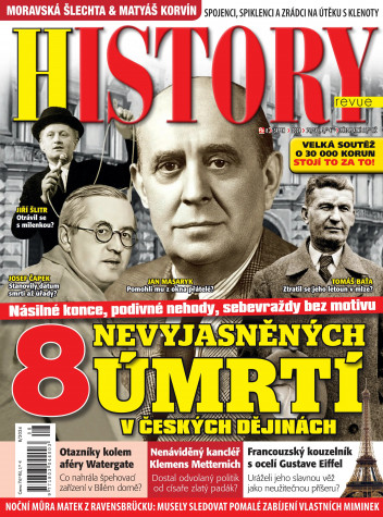 HISTORY revue