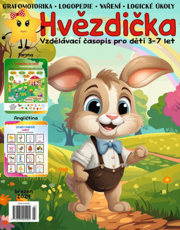 Hvězdička