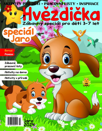 Hvězdička Speciál