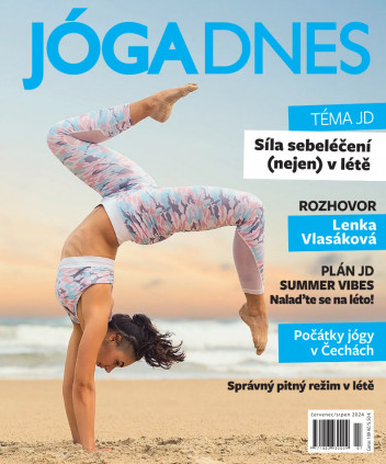 JÓGA DNES