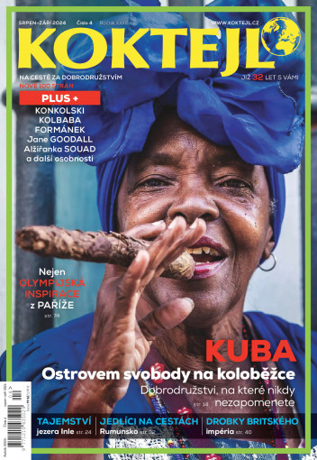 Koktejl