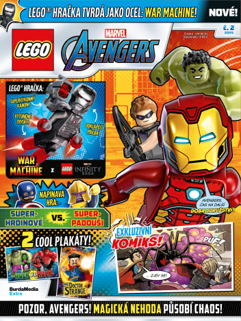 LEGO® MARVEL AVENGERS