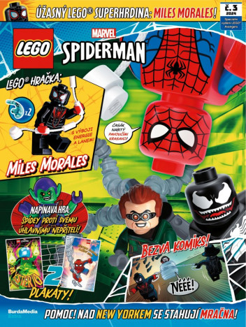 LEGO® MARVEL AVENGERS