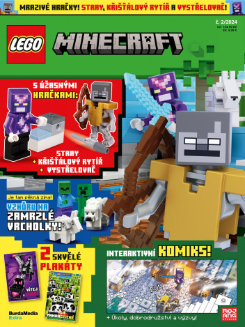 LEGO® Minecraft™