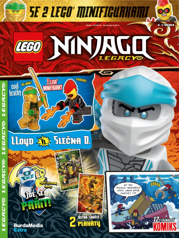 LEGO® NINJAGO® LEGACY