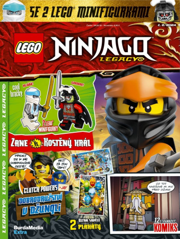 LEGO® NINJAGO® LEGACY